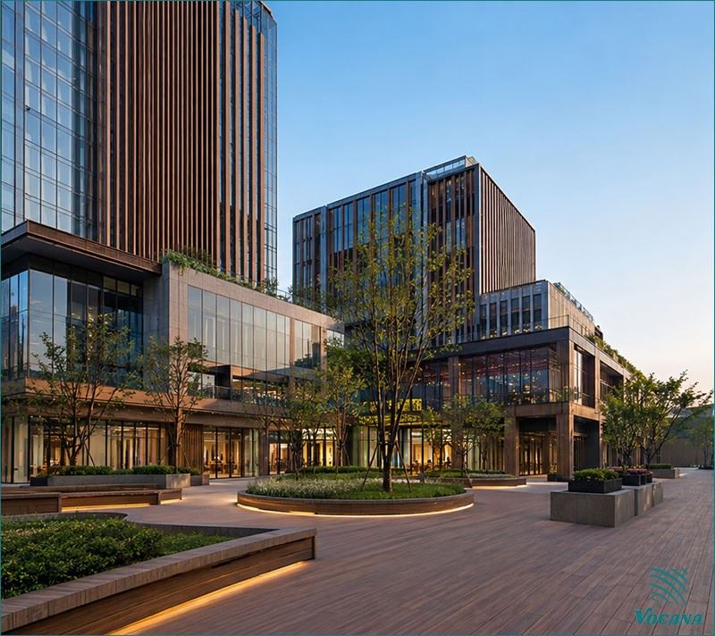 Composite Cladding for Hotels & Resorts | Southeast Asia suppliers