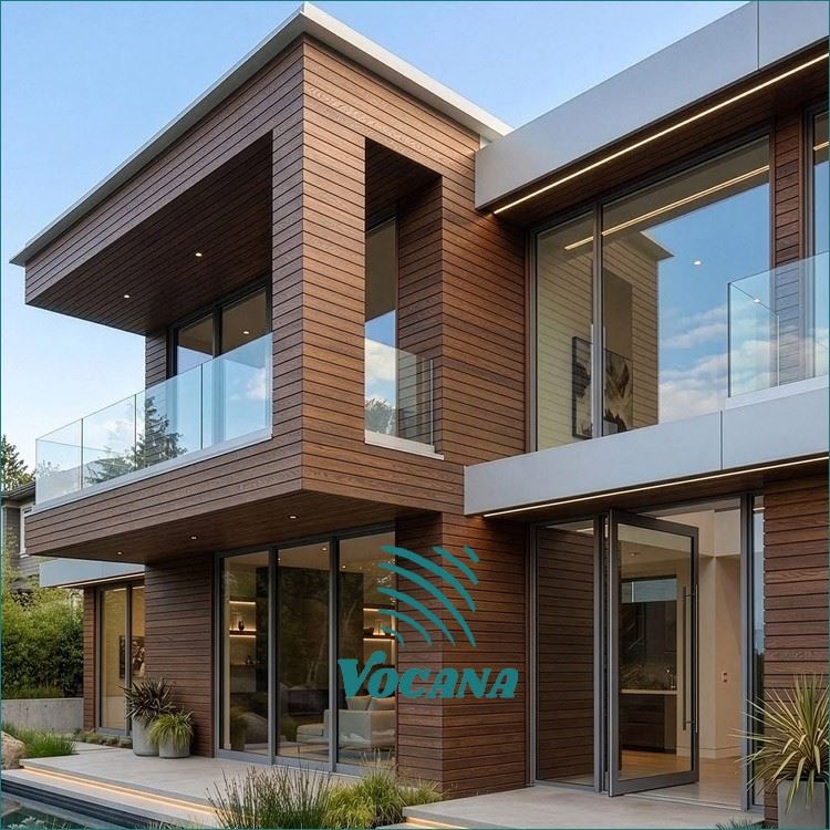 Composite Cladding for Hotels & Resorts | Southeast Asia factory