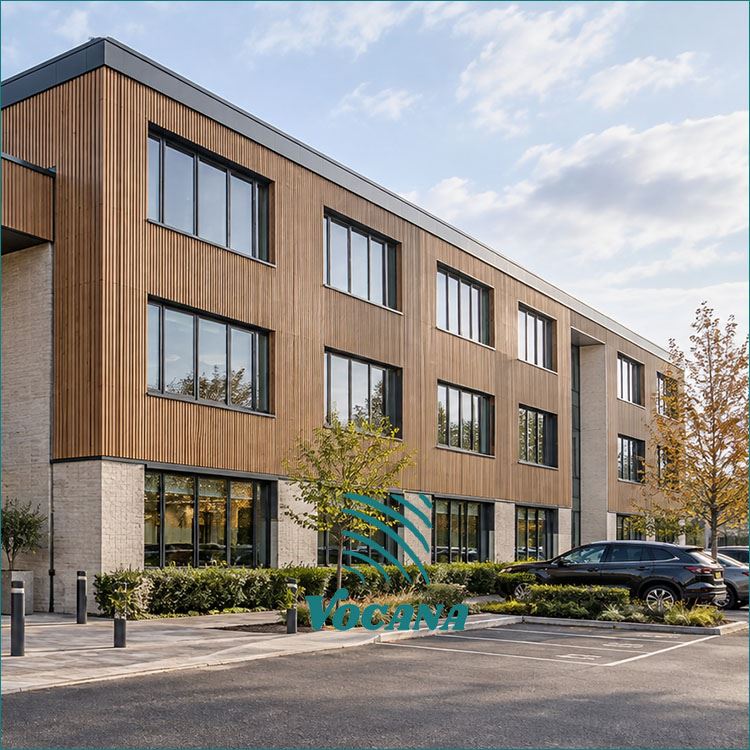 Onderhoudsarm-Composietbekleding VK|Hout-Kijk naar WPC voor gevelrenovatie