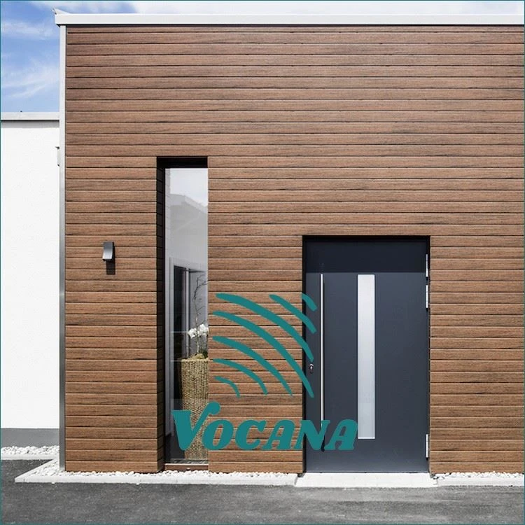 Waterproof WPC Timber Cladding for Rural Houses & Eco Lodges | Low-Maintenance Exterior Panels for Cabins, Farmhouses & Resort Bungalows suppliers