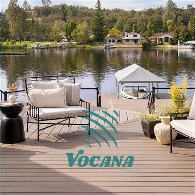 WPC composiet terras